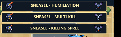 FightVid multi kill and humiliation overlay